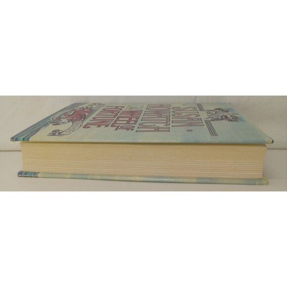 Wheel of Fortune Vol 1 Susan Howatch Historical Gothic Hardcover Vintage Novel - Picture 5 of 10